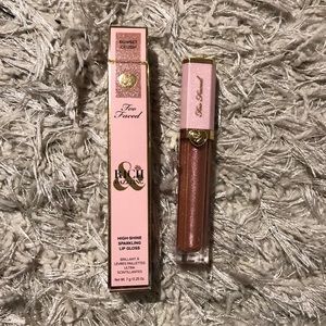 Too Faced Rich & Dazzling Sunset Crush